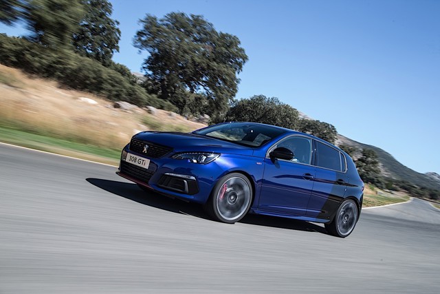 Peugeot 308 5 Doors photo 36