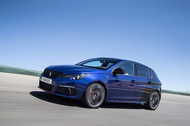 Peugeot 308 5 Doors photo 37