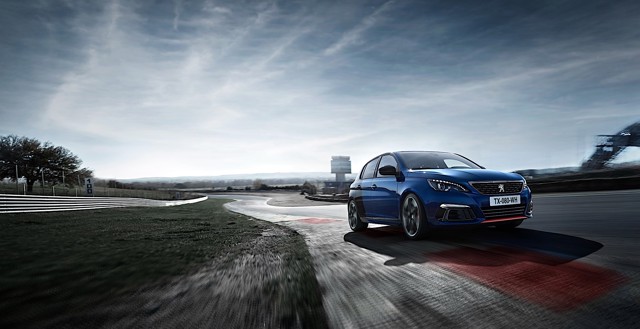 Peugeot 308 5 Doors photo 6