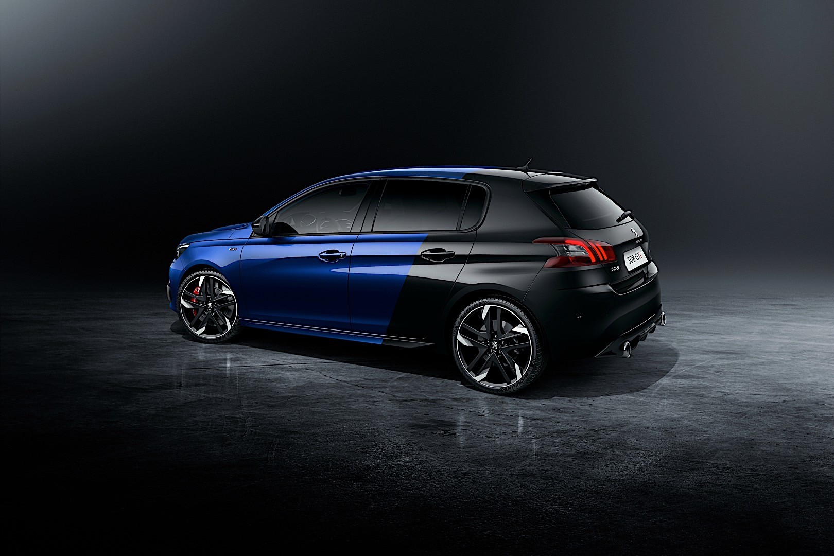 Peugeot 308 5 Doors photo 7