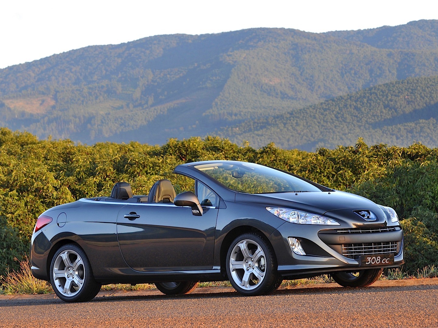Peugeot 308 Cc photo 16