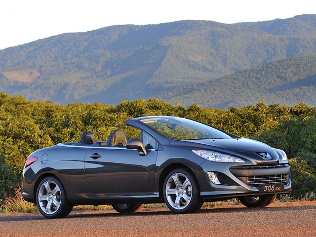 Peugeot 308 Cc foto 16