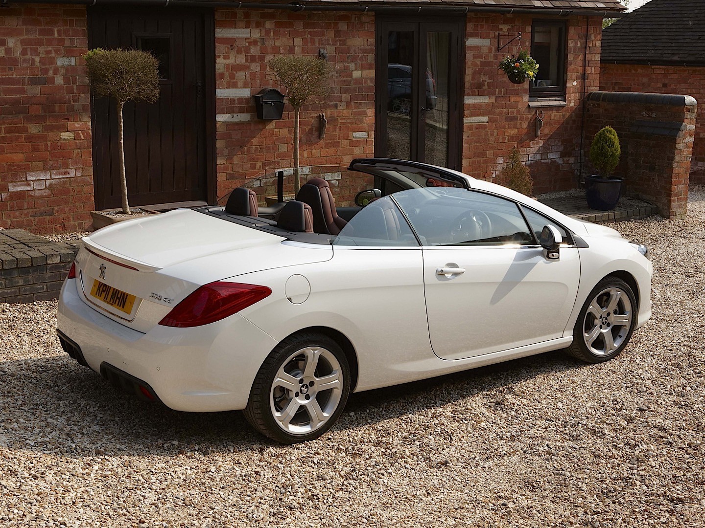 Peugeot 308 Cc photo 17