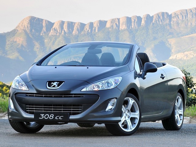 Peugeot 308 Cc foto 18