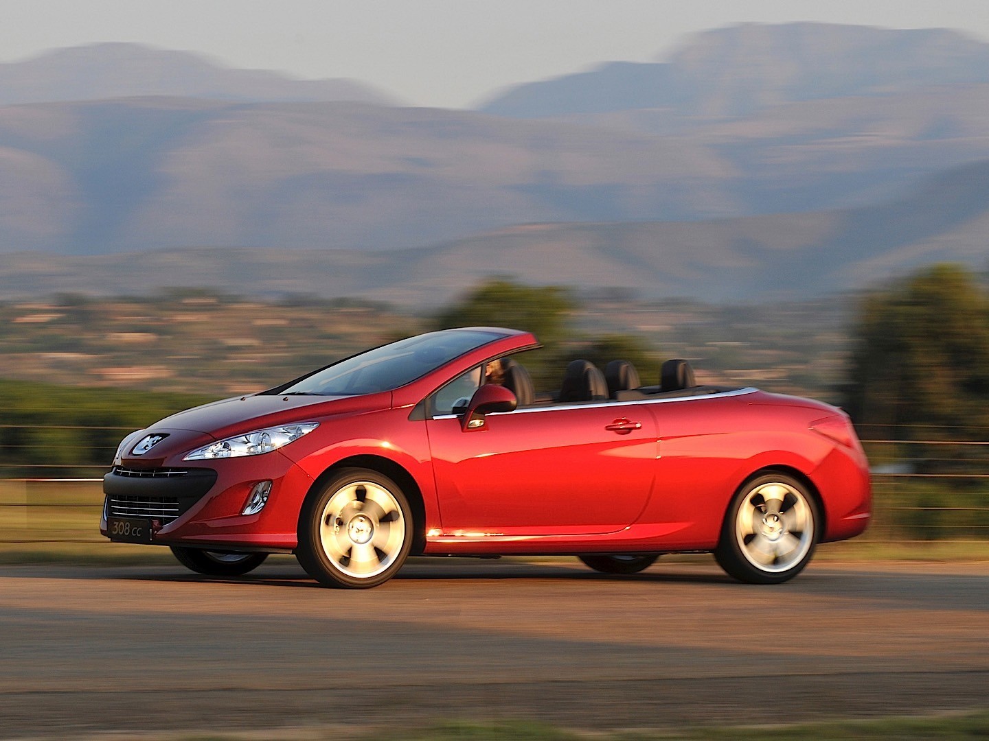 Peugeot 308 Cc photo 21