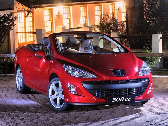 Peugeot 308 Cc foto 22