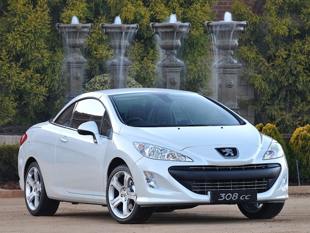 Peugeot 308 Cc foto 23