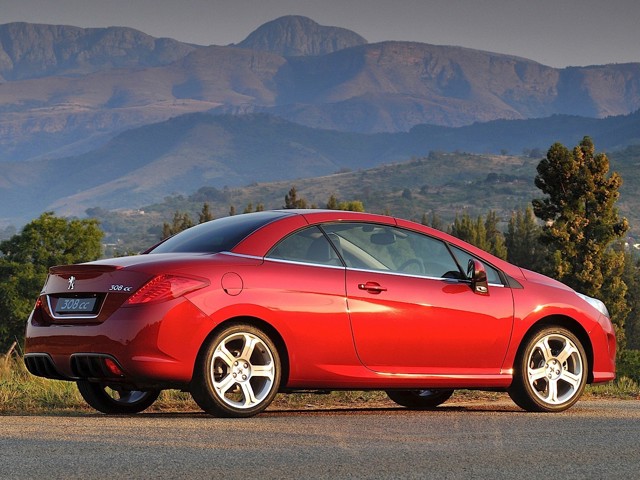 Peugeot 308 Cc foto 24