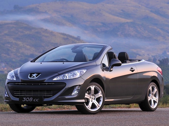 Peugeot 308 Cc foto 25