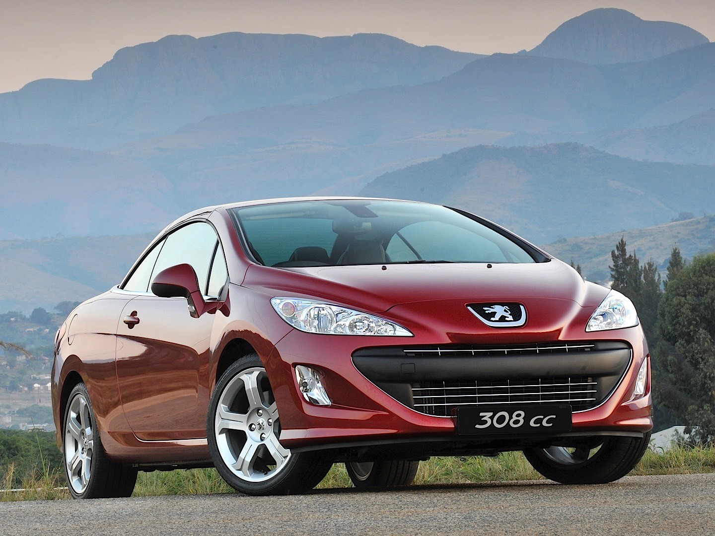 Peugeot 308 Cc photo 26