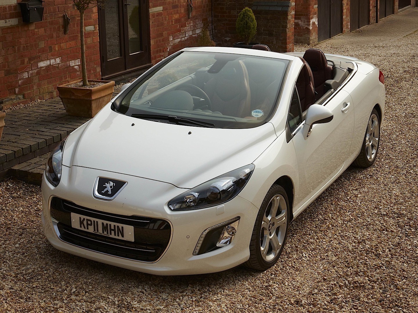 Peugeot 308 Cc photo 27