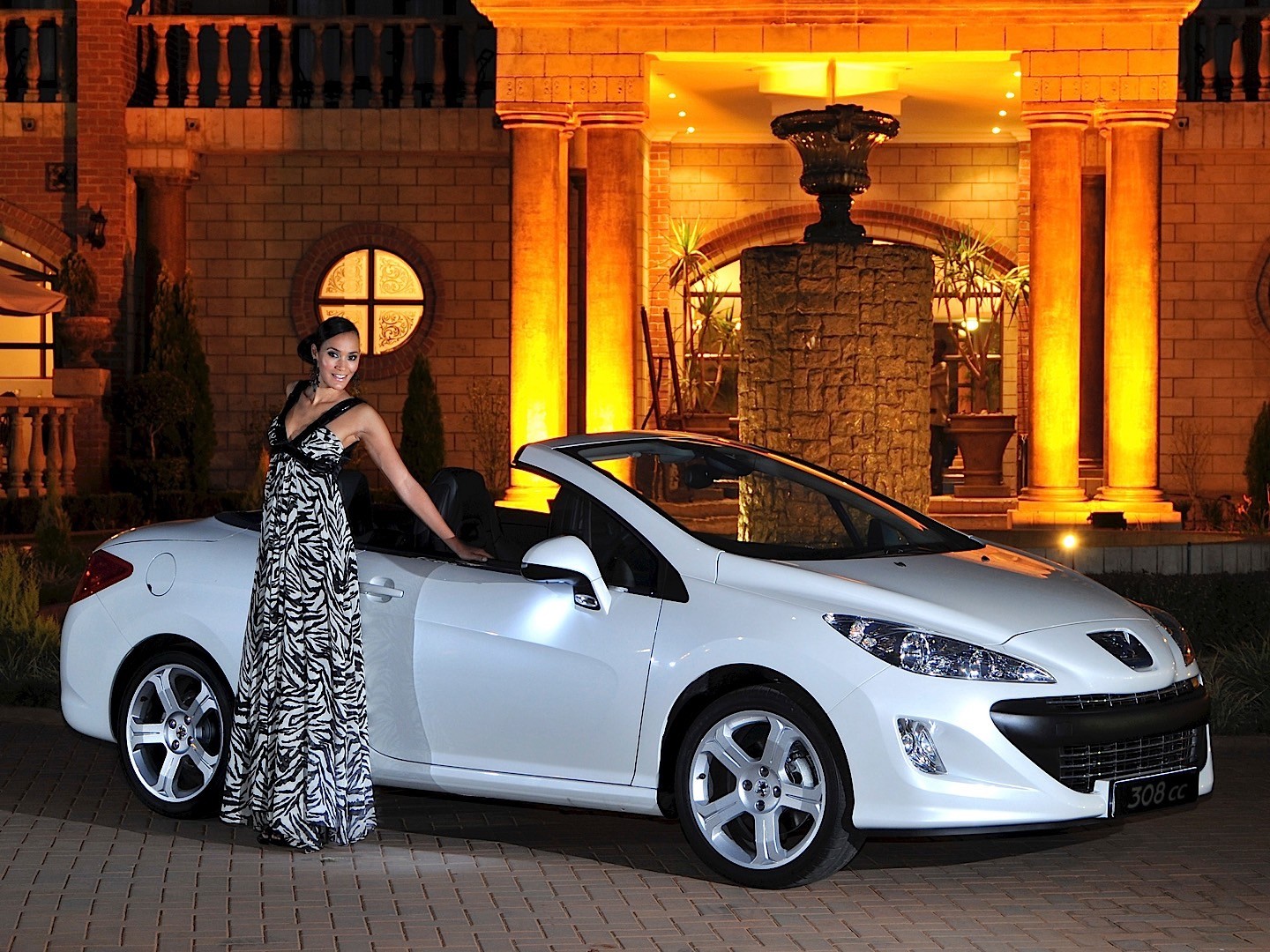 Peugeot 308 Cc photo 29