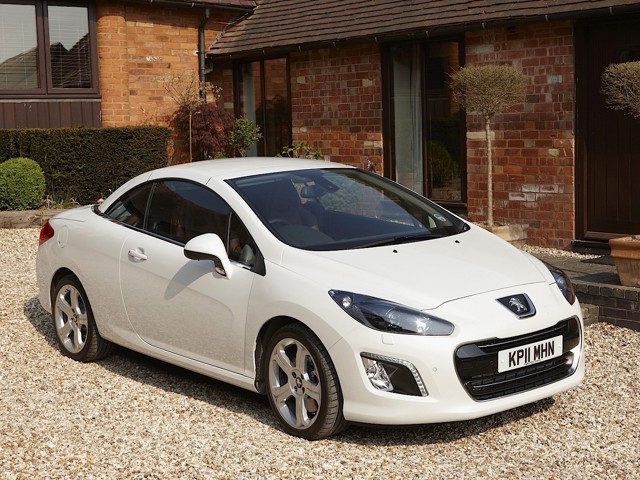 Peugeot 308 Cc foto 32