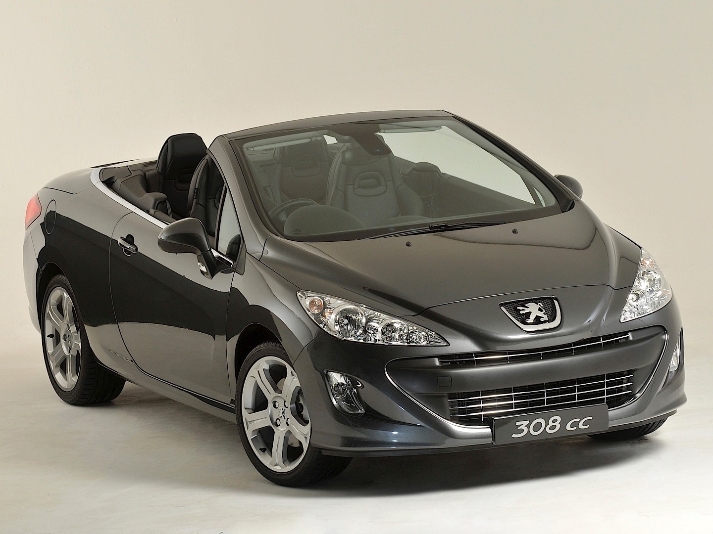 Peugeot 308 Cc photo 33