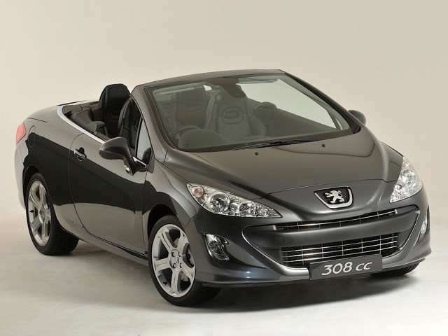 Peugeot 308 Cc foto 33