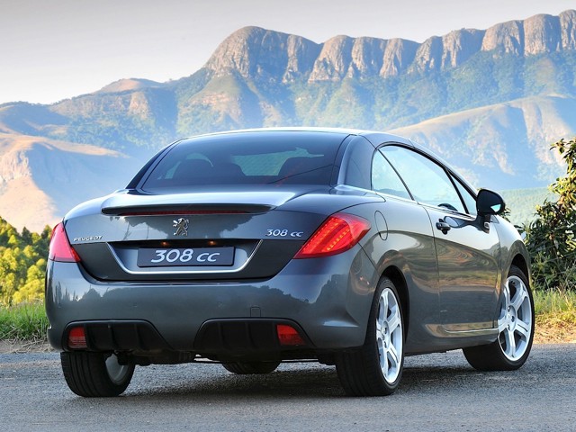 Peugeot 308 Cc foto 35