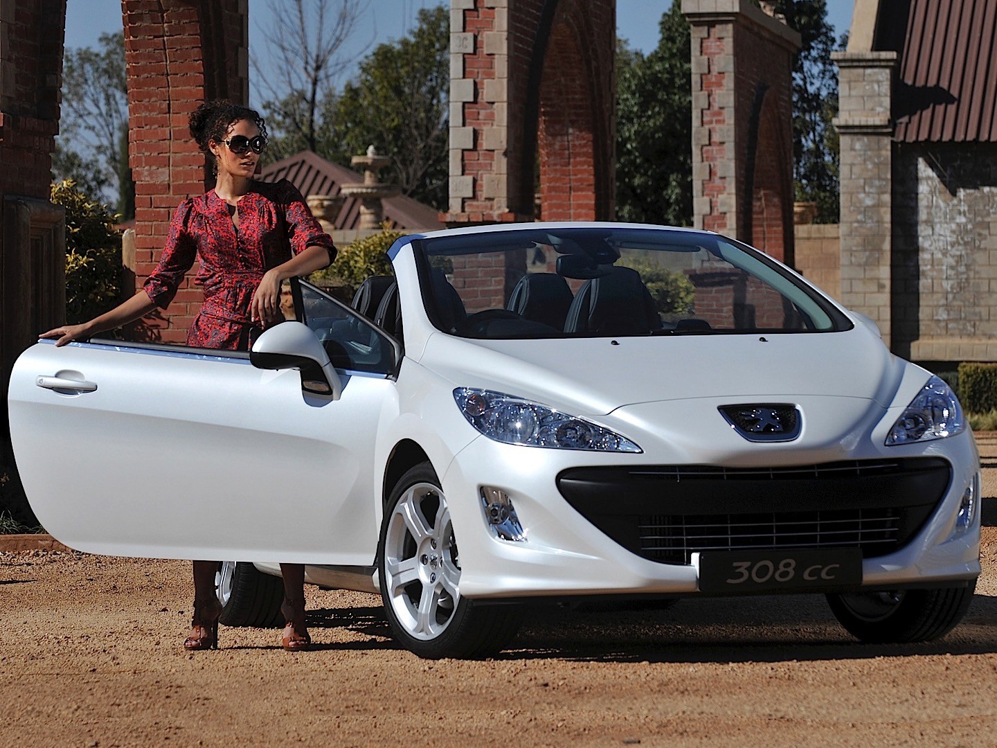 Peugeot 308 Cc photo 36