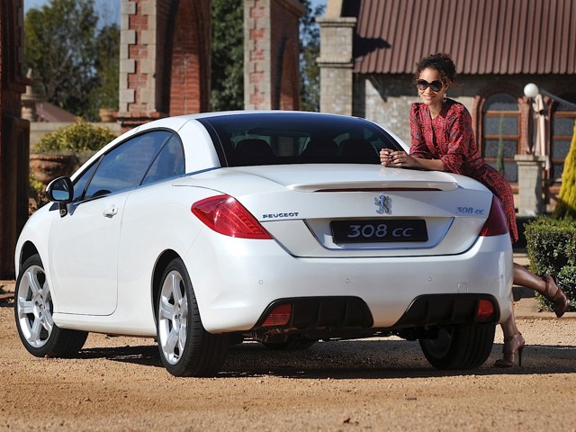Peugeot 308 Cc foto 37