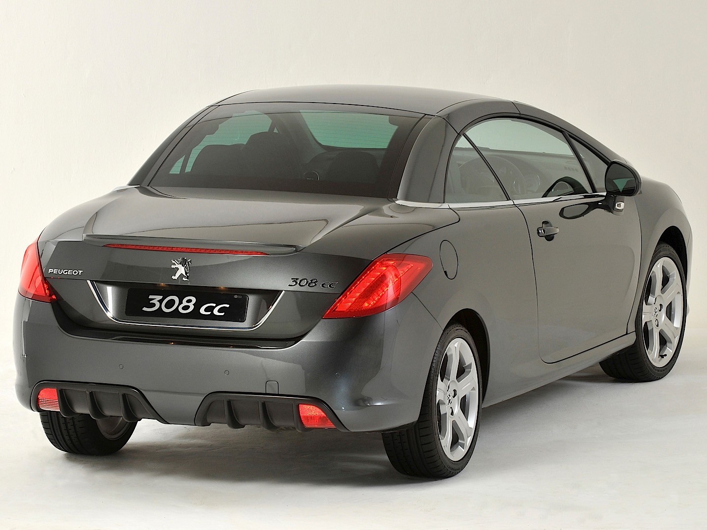 Peugeot 308 Cc photo 38