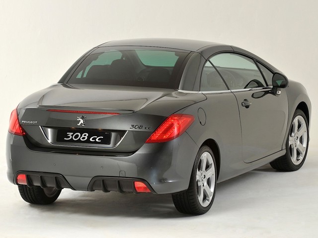 Peugeot 308 Cc foto 38