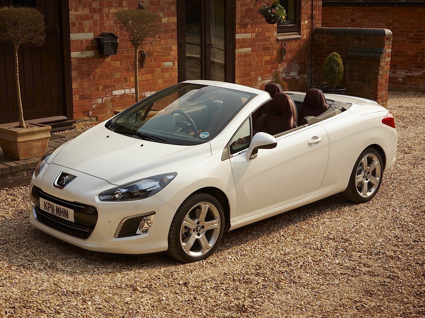 Peugeot 308 Cc photo 39