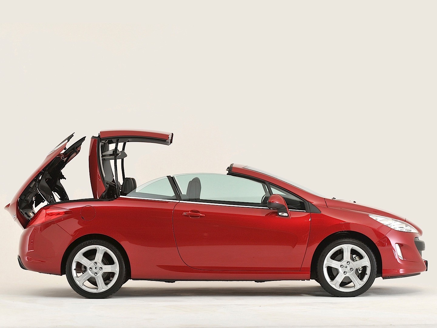 Peugeot 308 Cc photo 41