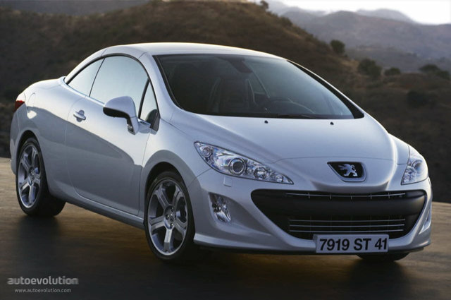 Peugeot 308 Cc foto 1