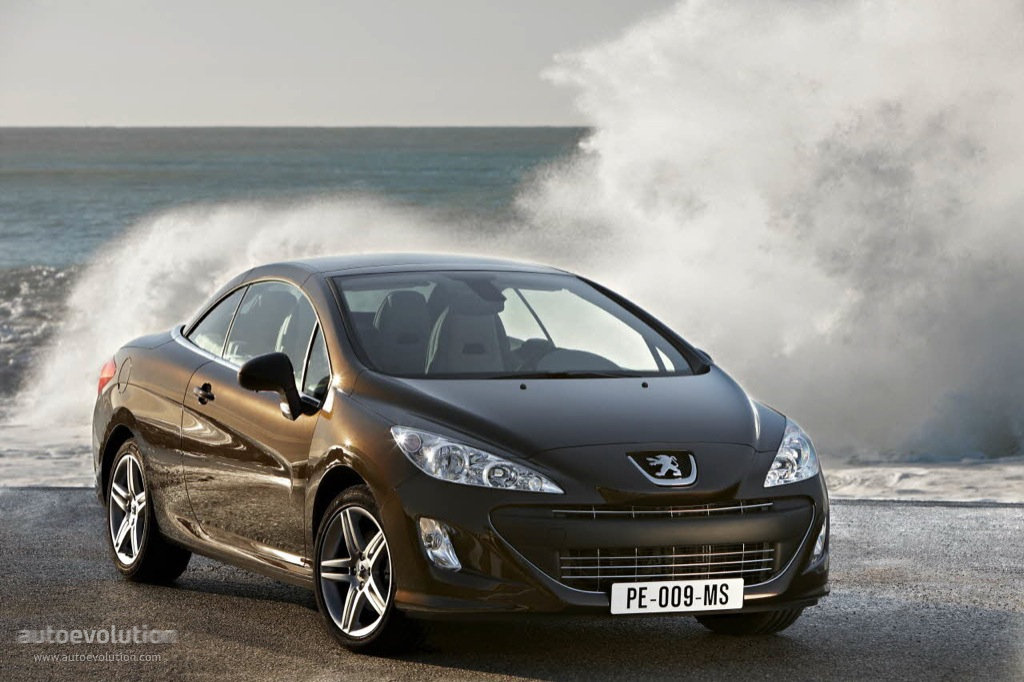Peugeot 308 Cc photo 10
