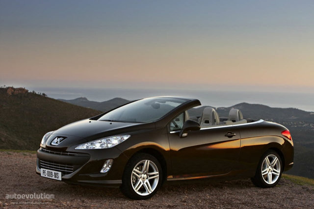 Peugeot 308 Cc foto 11