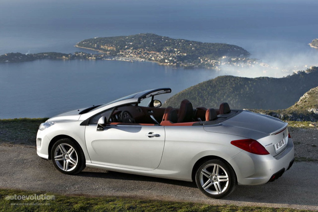 Peugeot 308 Cc photo 13