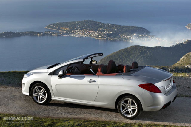 Peugeot 308 Cc foto 13
