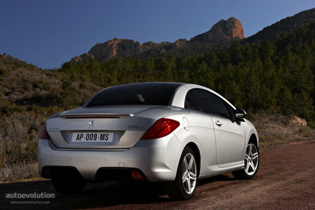 Peugeot 308 Cc foto 14