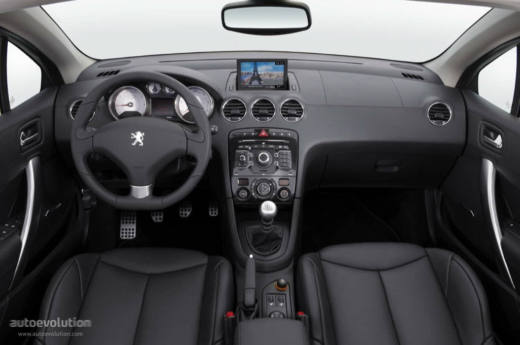 Peugeot 308 Cc photo 42