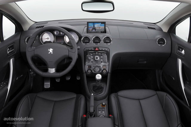 Peugeot 308 Cc foto 42
