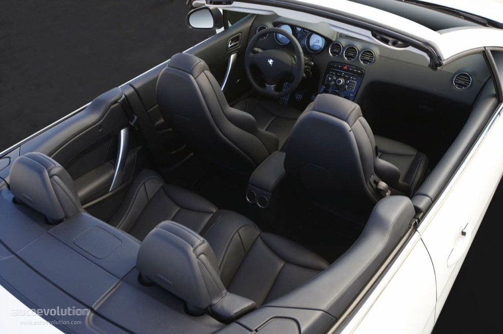 Peugeot 308 Cc photo 44