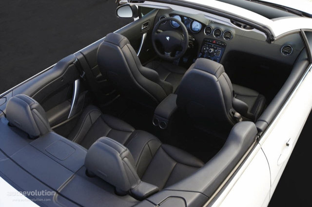 Peugeot 308 Cc foto 44