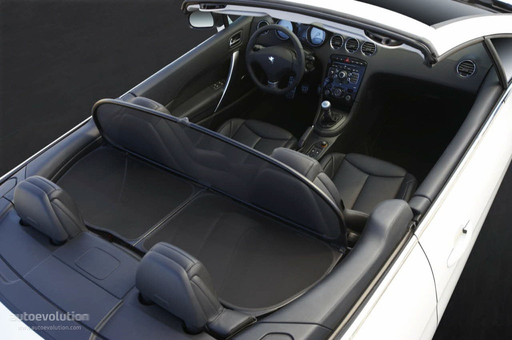 Peugeot 308 Cc photo 45