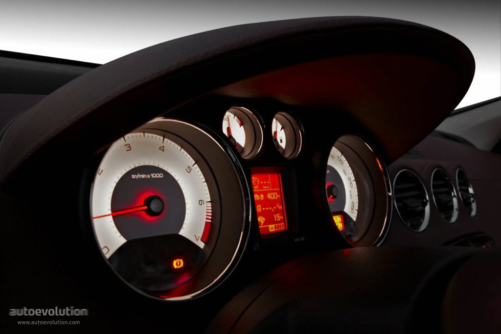 Peugeot 308 Cc photo 49