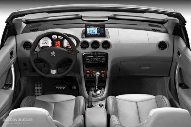Peugeot 308 Cc foto 51