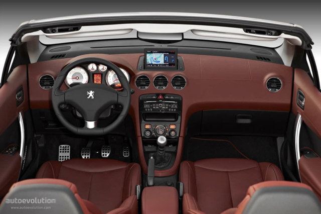Peugeot 308 Cc foto 52