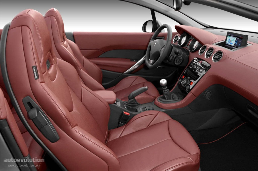 Peugeot 308 Cc photo 53