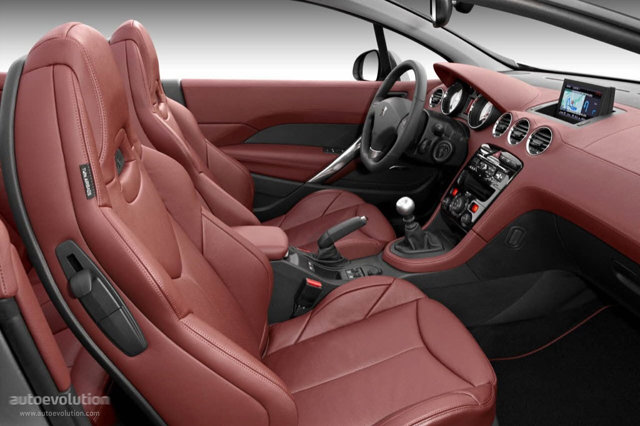 Peugeot 308 Cc foto 53