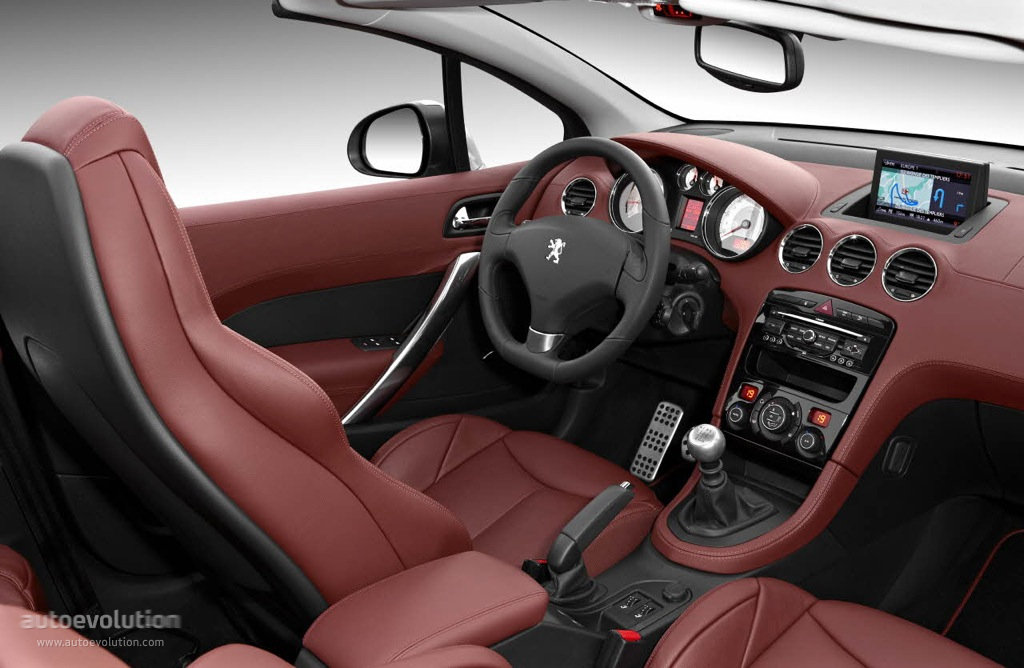 Peugeot 308 Cc photo 54