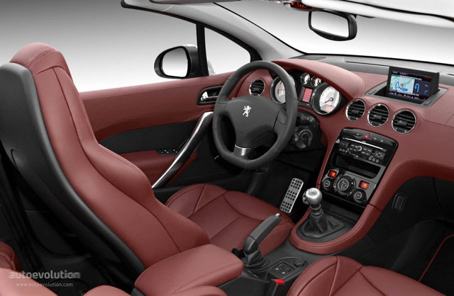 Peugeot 308 Cc foto 54