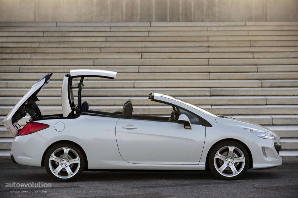 Peugeot 308 Cc photo 3