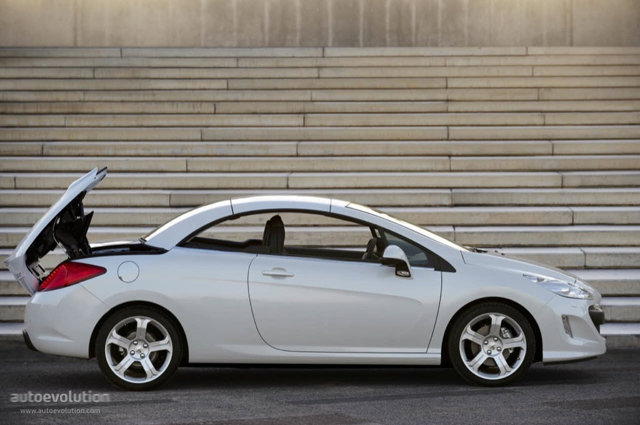 Peugeot 308 Cc foto 4