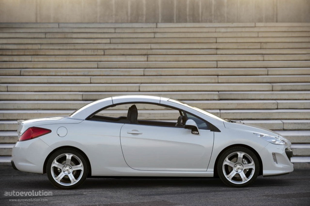 Peugeot 308 Cc photo 5