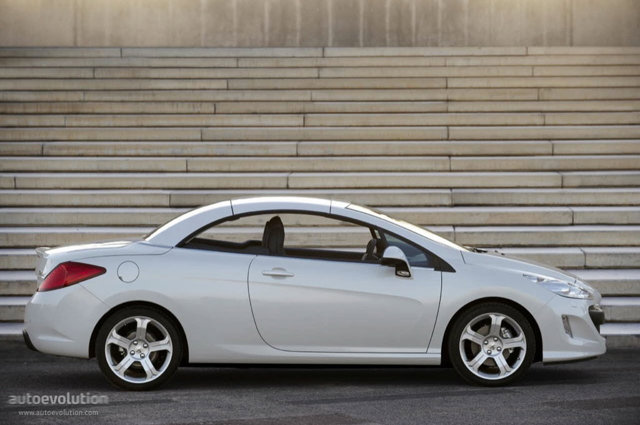 Peugeot 308 Cc foto 5