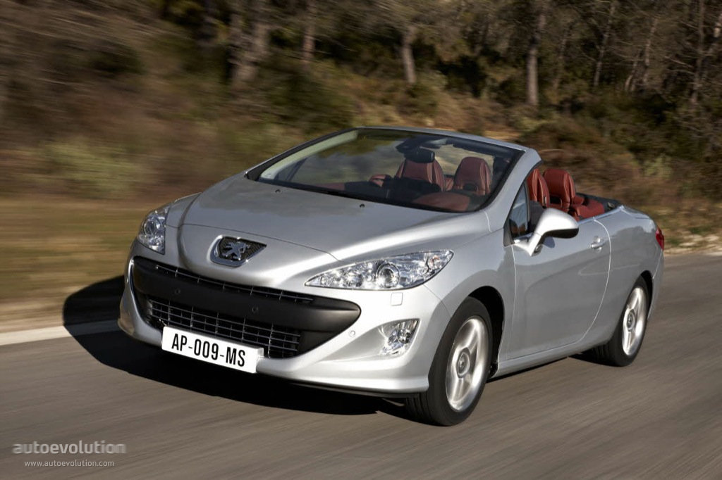 Peugeot 308 Cc photo 7