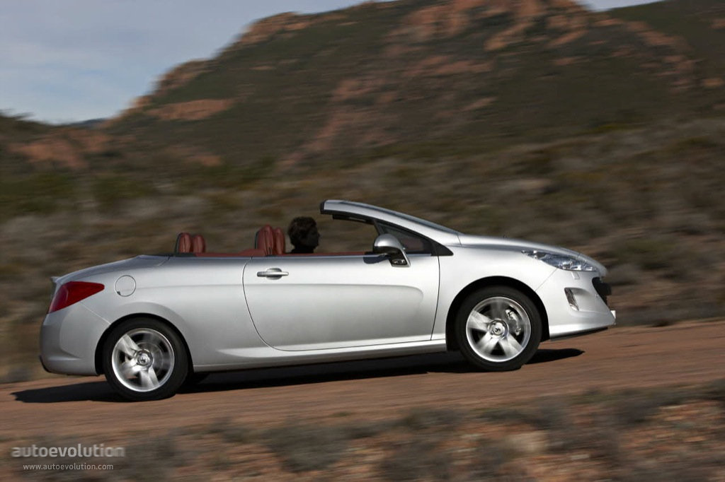 Peugeot 308 Cc photo 9